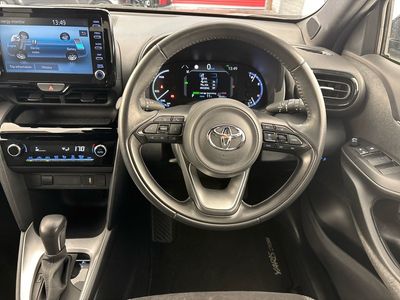 2022 Toyota Yaris Cross