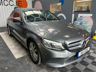 2019 Mercedes-Benz C Class