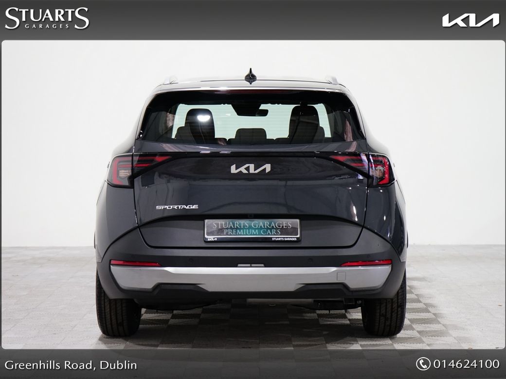 2026 Kia Sportage