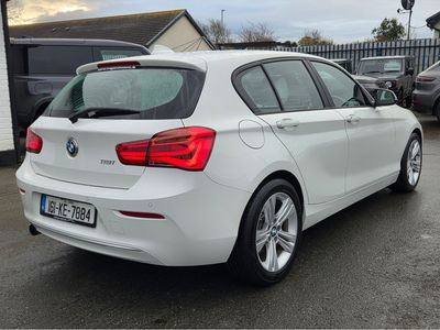 2016 BMW 1 Series