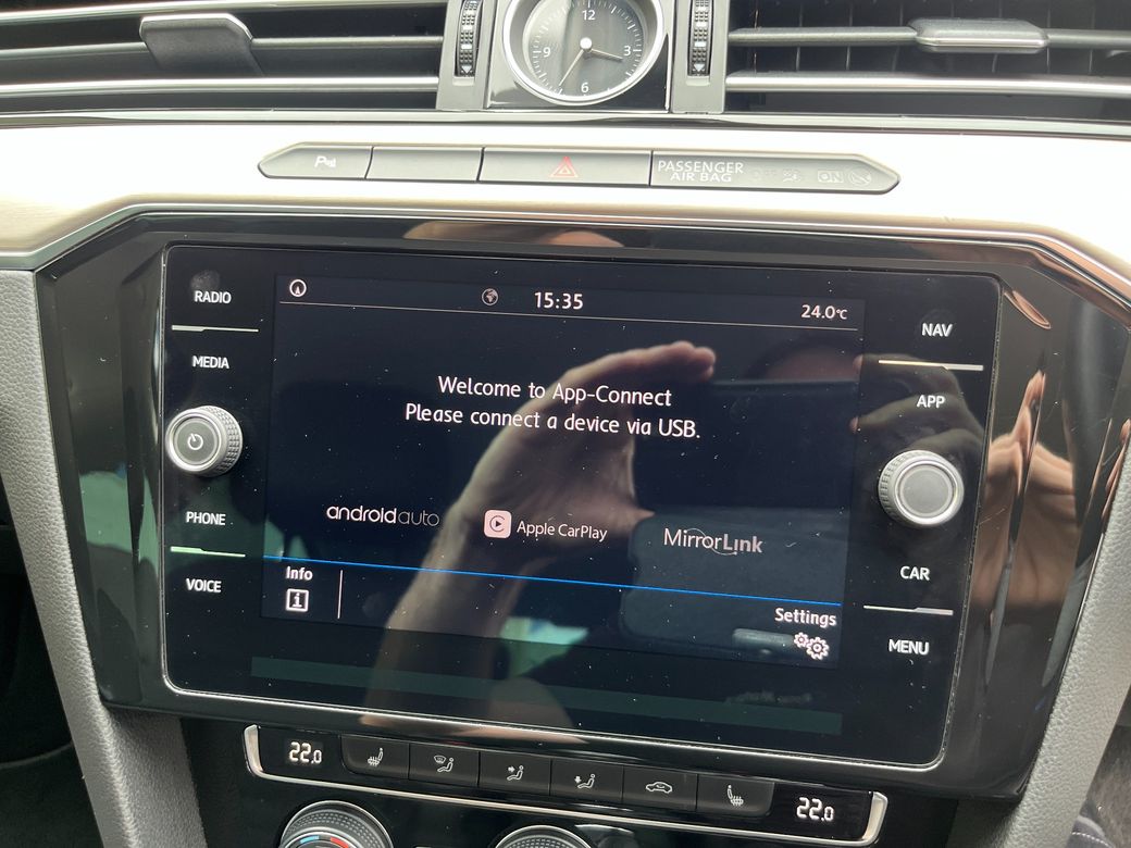 2019 Volkswagen Passat