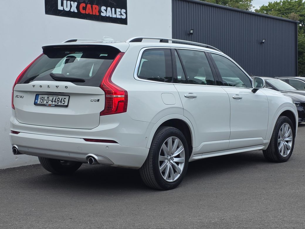 2019 Volvo XC90