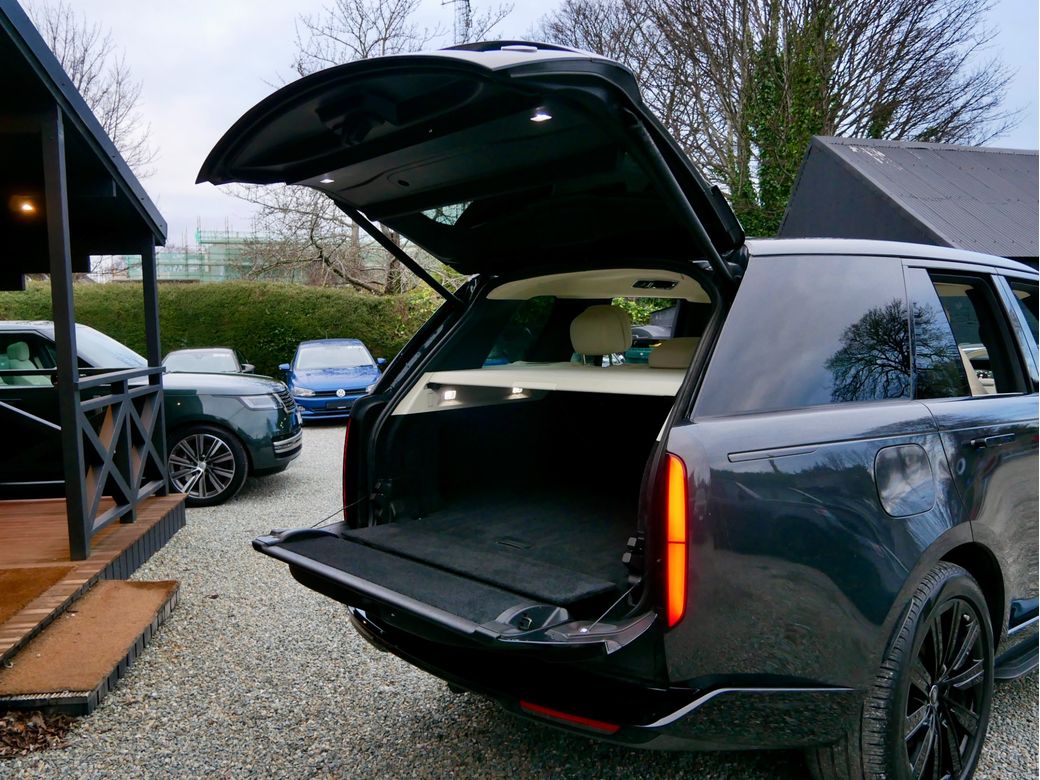 2023 Land Rover Range Rover