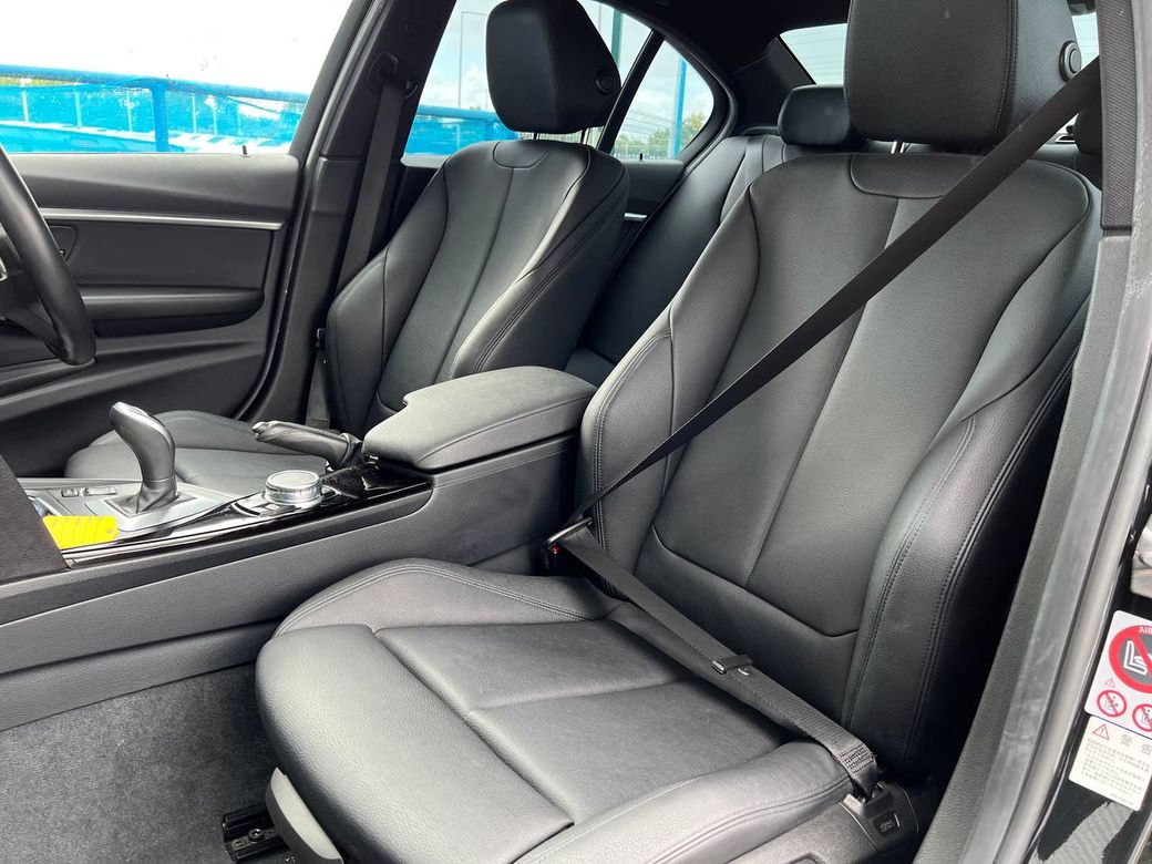 2016 BMW 3 Series