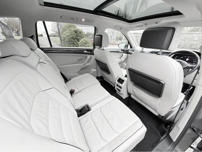 2019 Volkswagen Tiguan Allspace