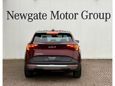 2026 Kia Sportage
