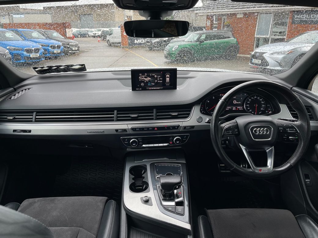 2017 Audi Q7