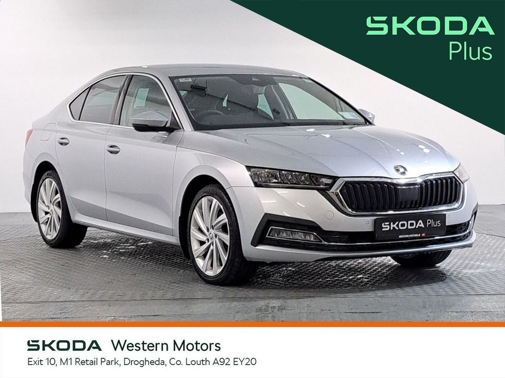 2023 Skoda Octavia