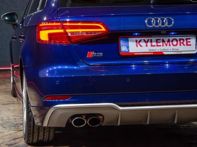 2020 Audi S3