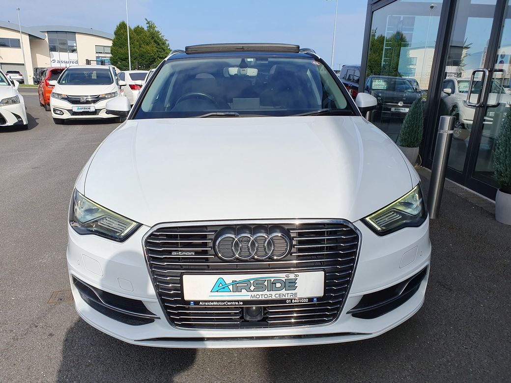 2016 Audi A3