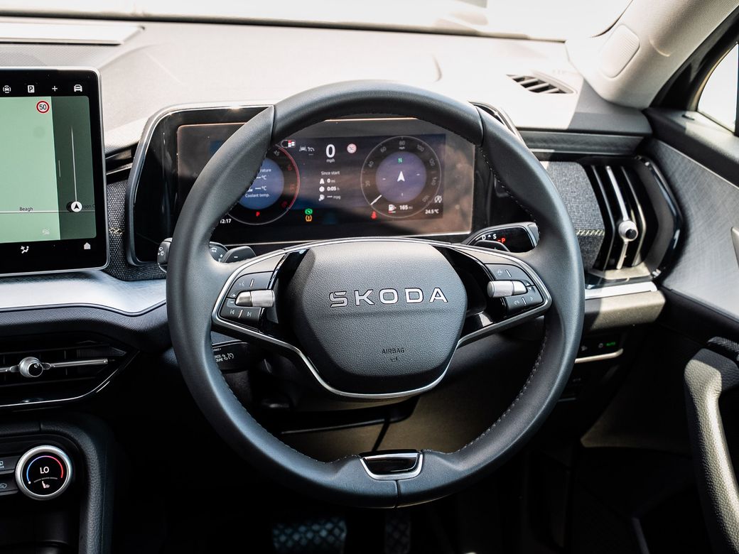 2025 Skoda Kodiaq