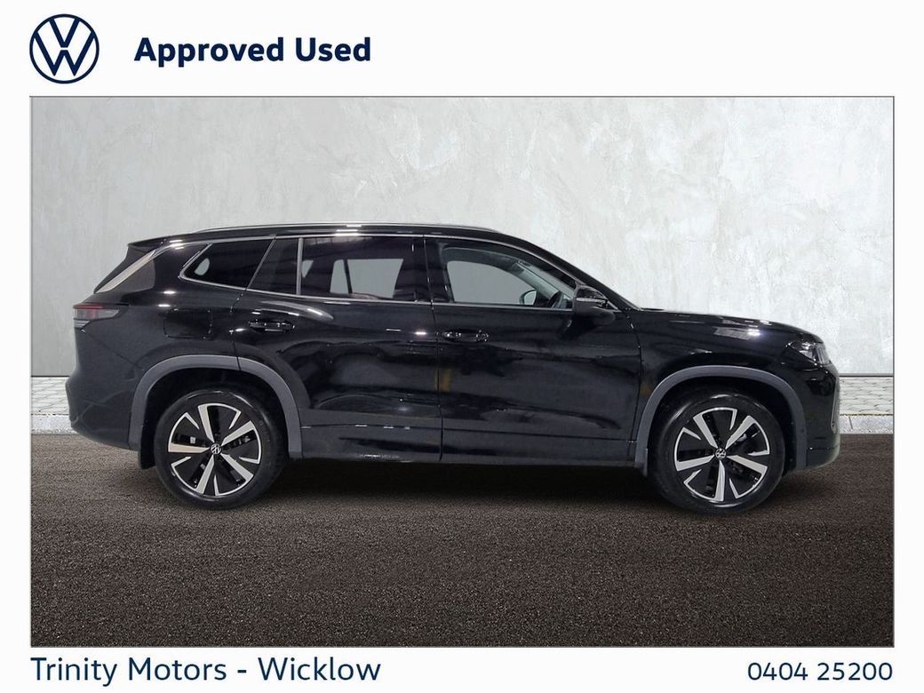 2025 Volkswagen Tayron