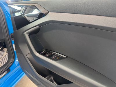 2020 Audi A1