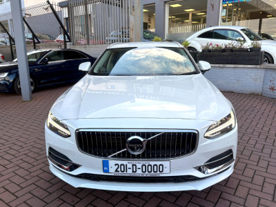 2020 Volvo V90