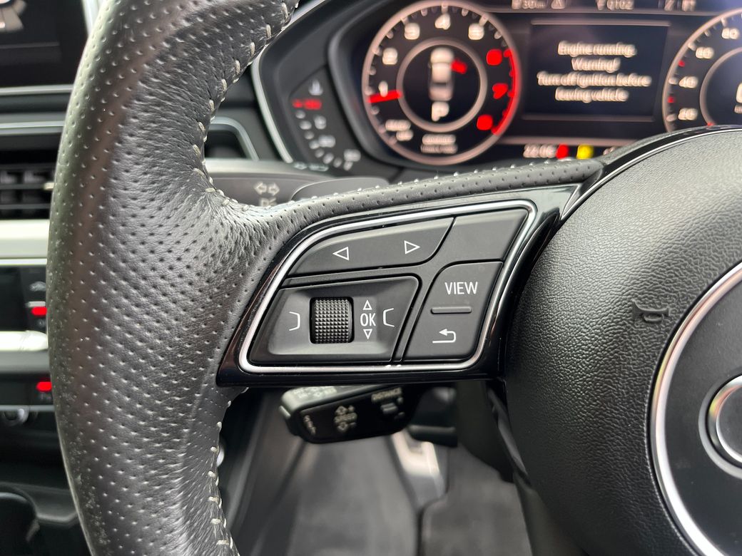 2016 Audi A4