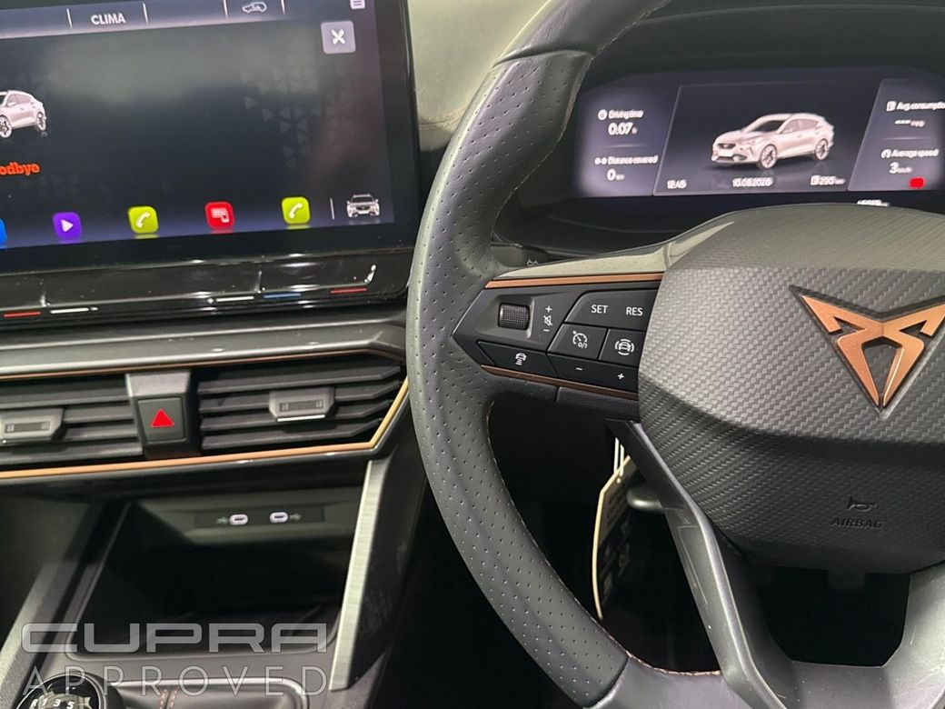 2024 Cupra Formentor