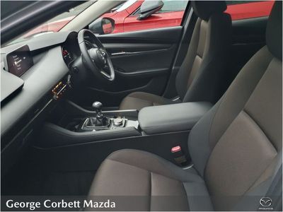 2021 Mazda Mazda3