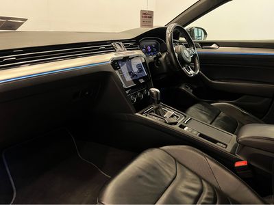 2019 Volkswagen Arteon