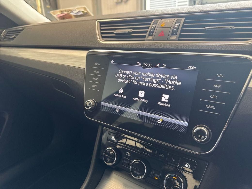 2023 Skoda Superb