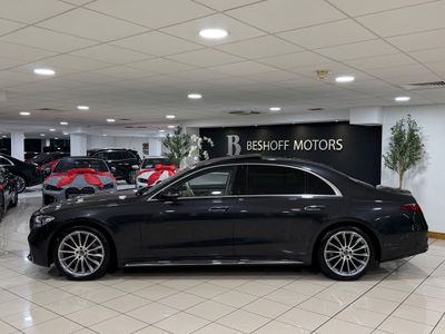 2022 Mercedes-Benz S Class