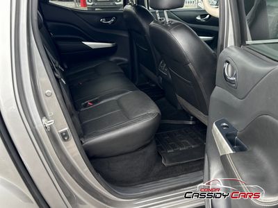 2019 Nissan Navara