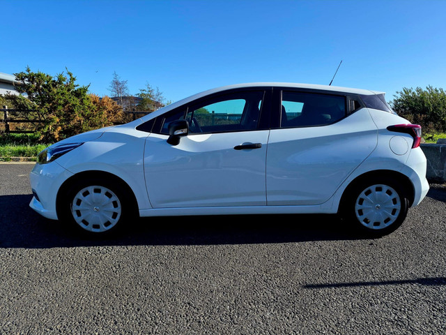 2018 Nissan Micra