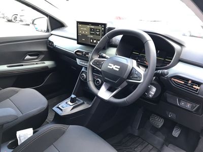 2026 Dacia Jogger