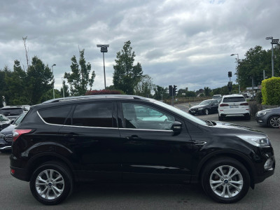 2019 Ford Kuga