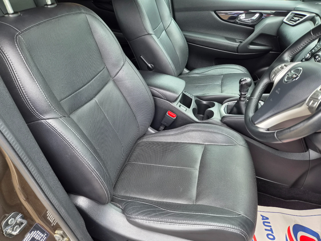 2017 Nissan Qashqai