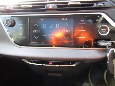 2022 Citroen C4 SpaceTourer