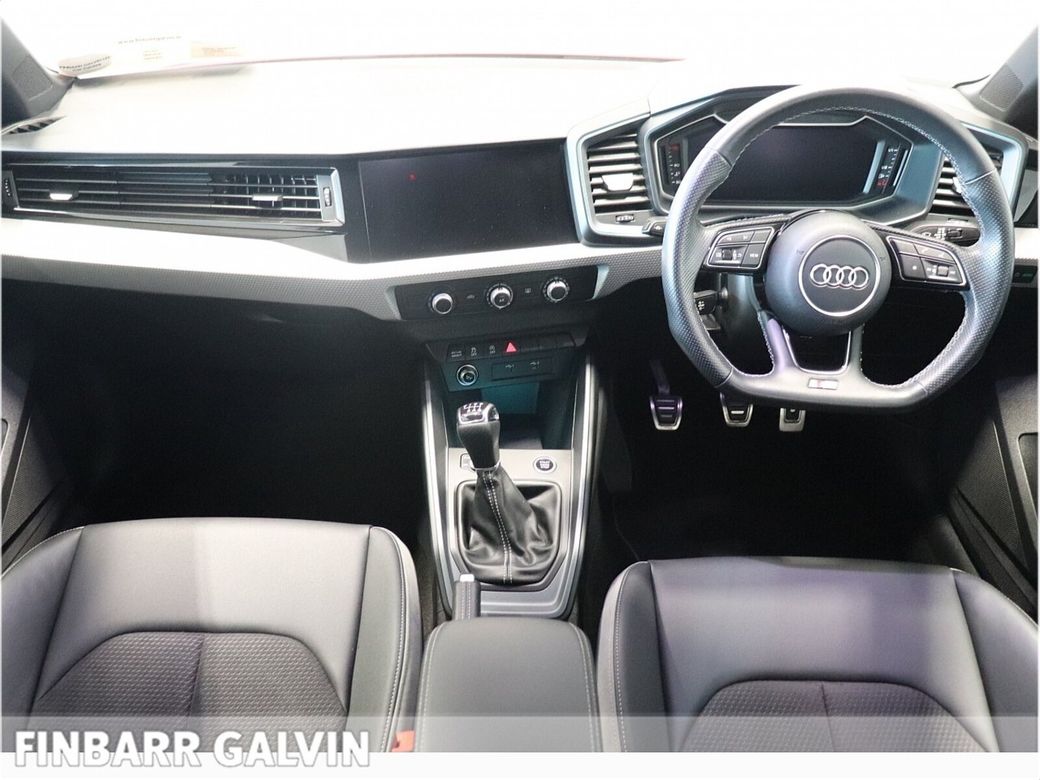 2021 Audi A1