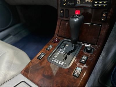 1994 Mercedes-Benz SL Class