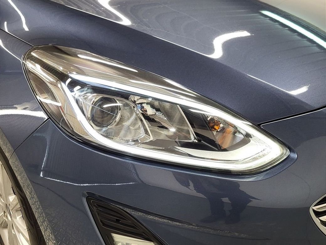 2020 Ford Fiesta