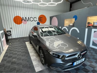 2021 Mercedes-Benz A Class