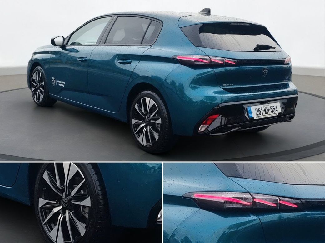 2026 Peugeot 308