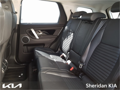 2021 Land Rover Discovery Sport