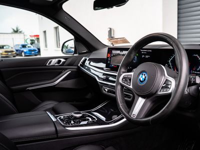 2024 BMW X5