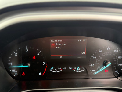 2022 Ford Focus