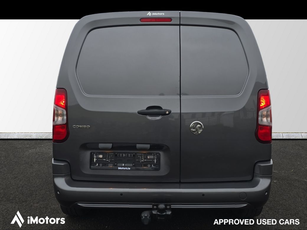 2022 Vauxhall Combo