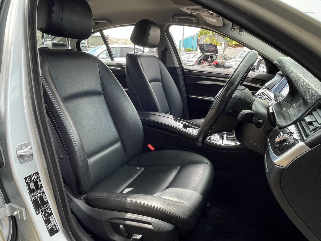 2015 BMW 5 Series