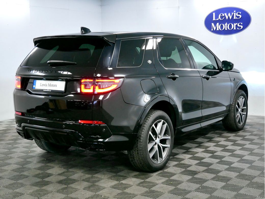 2025 Land Rover Discovery