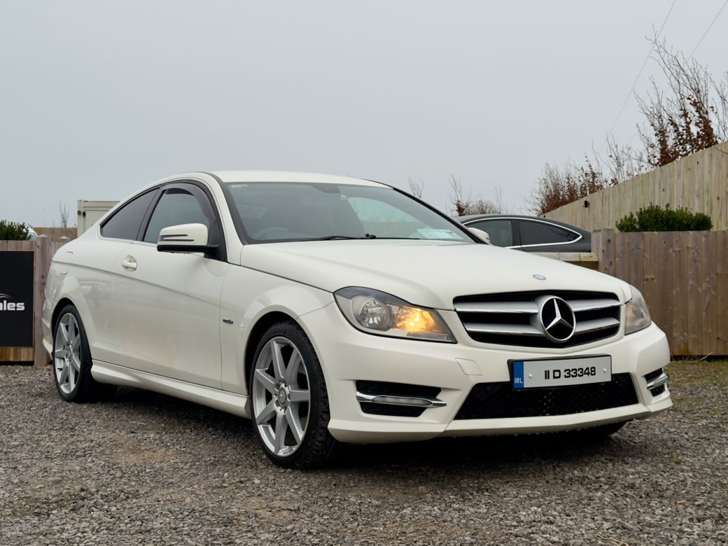 2011 Mercedes-Benz C Class