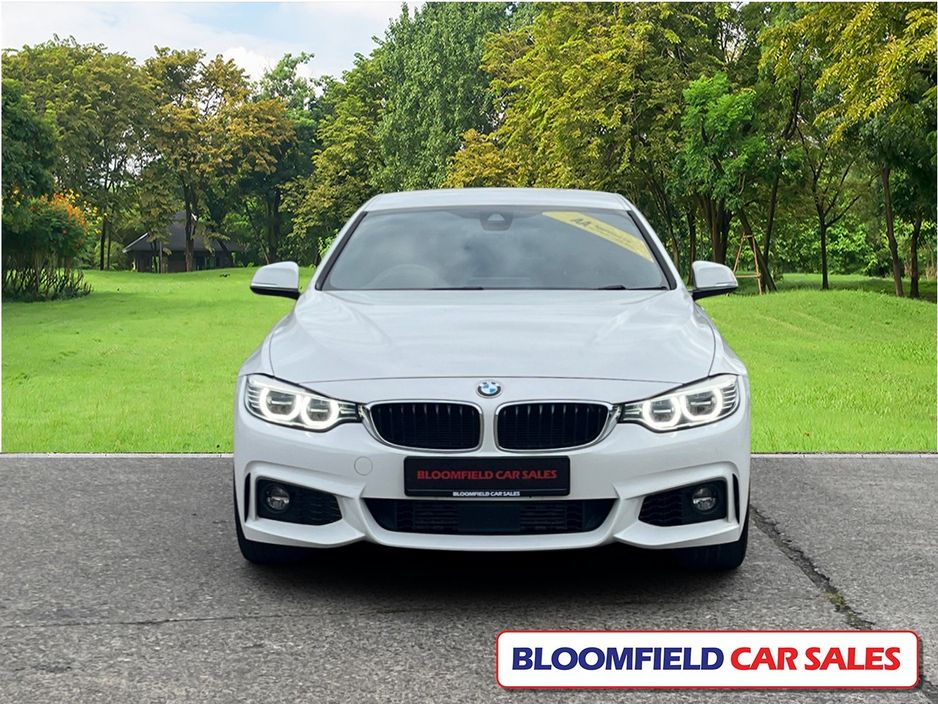 2016 BMW 4 Series
