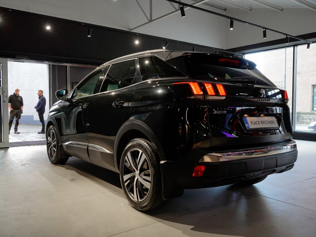 2019 Peugeot 3008