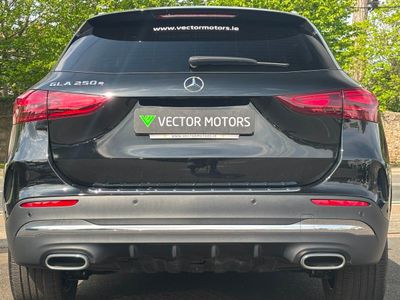 2025 Mercedes-Benz GLA Class