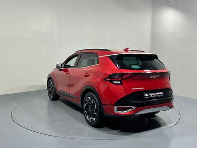 2022 Kia Sportage