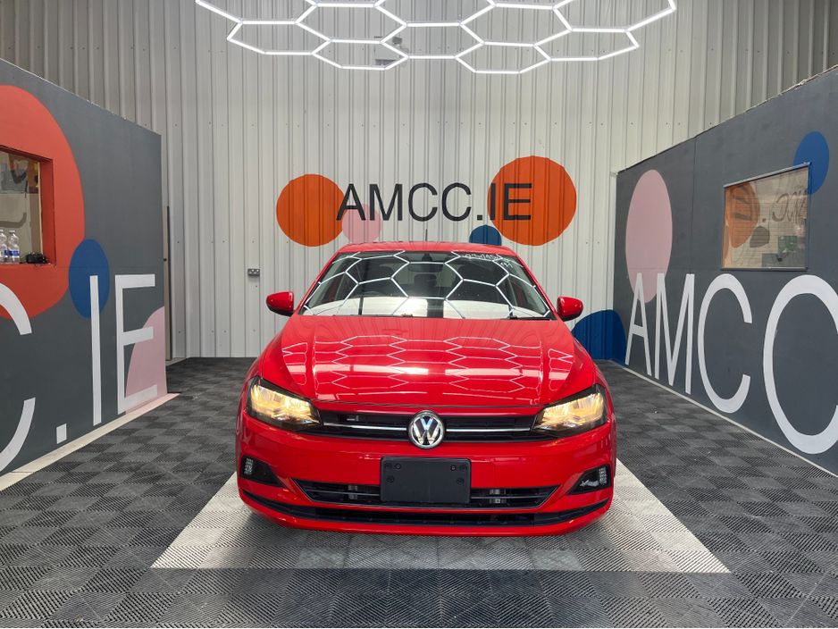 2019 Volkswagen Polo