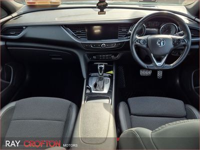2018 Vauxhall Insignia