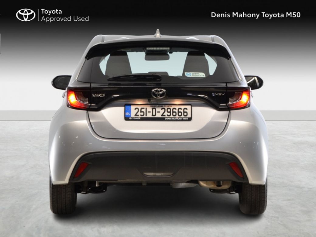 2025 Toyota Yaris