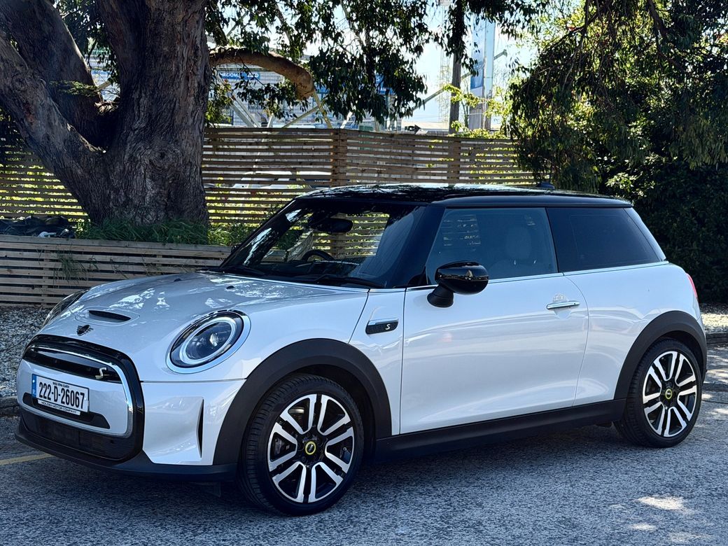 2022 Mini Cooper S